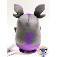 Authentic Pokemon center plush Morpeko Hangry mode +/- 24cm